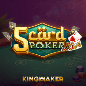 5 Card Poker on Felbet