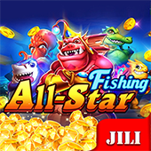 All Star Fishing on Felbet
