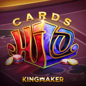 Cards Hi Lo on Felbet