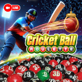 Cricket Ball Roulette on Felbet
