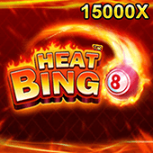 Heat Bingo on Felbet