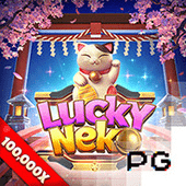 Lucky Neko slot on Felbet