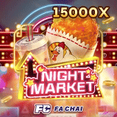 Night Market slot on Felbet