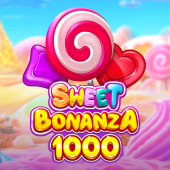 Sweet Bonanza 1000 on Felbet
