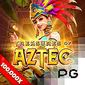 Treasures of Aztec on Felbet