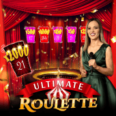 Ultimate Roulette on Felbet